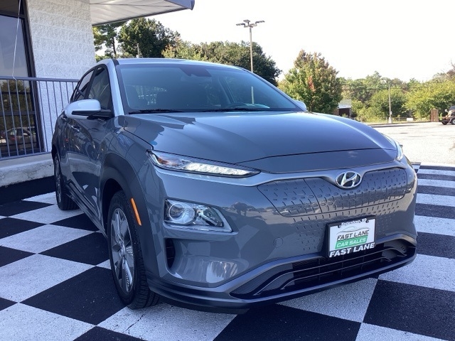 Hyundai Kona EV  2021 Hyundai Kona EV  2021