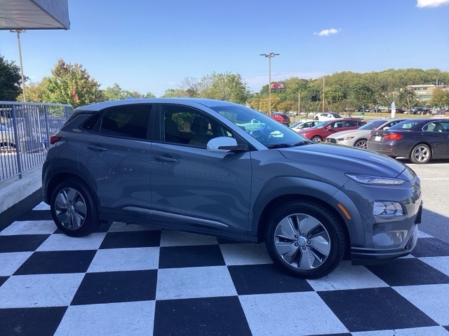 Hyundai Kona EV  2021 Hyundai Kona EV  2021