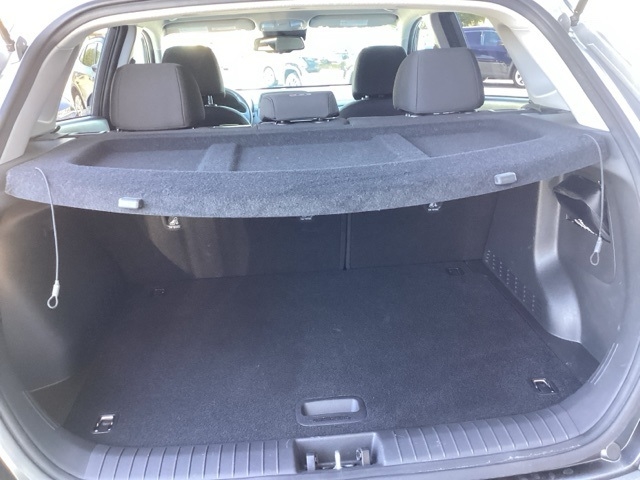 Hyundai Kona EV  2021