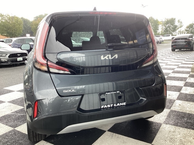 Kia Soul  2024 Kia Soul  2024