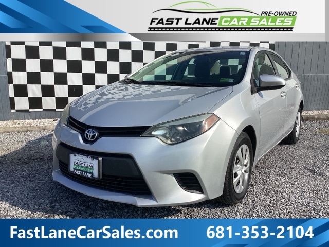 Toyota Corolla  2015