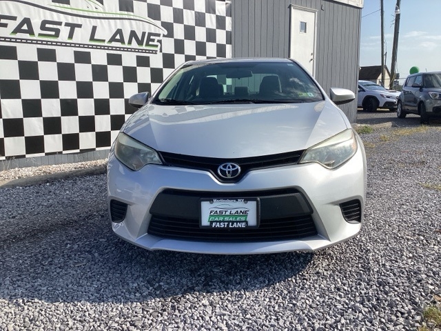 Toyota Corolla  2015 Toyota Corolla  2015