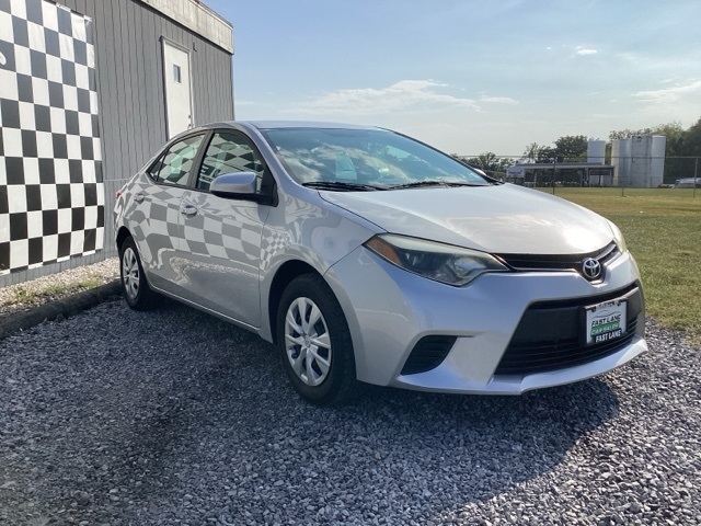 Toyota Corolla  2015 Toyota Corolla  2015