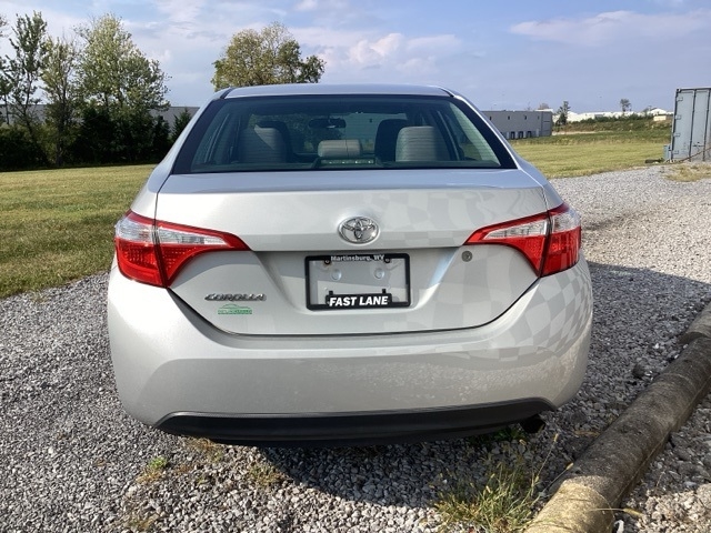 Toyota Corolla  2015 Toyota Corolla  2015