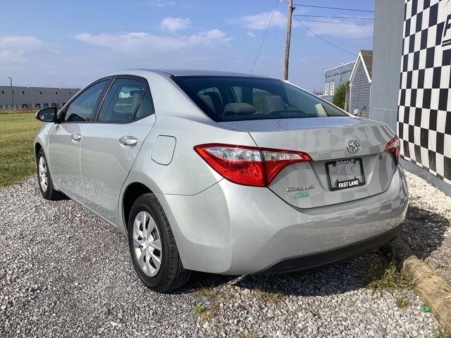Toyota Corolla  2015 Toyota Corolla  2015