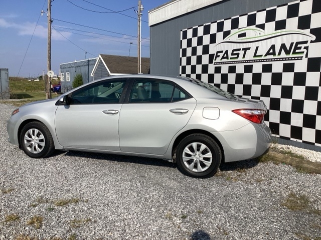 Toyota Corolla  2015 Toyota Corolla  2015