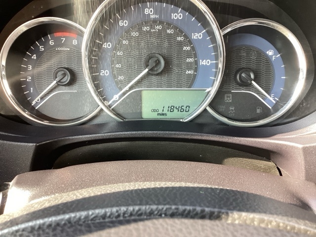 Toyota Corolla  2015 Toyota Corolla  2015