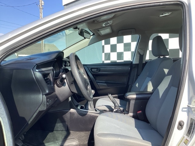 Toyota Corolla  2015 Toyota Corolla  2015
