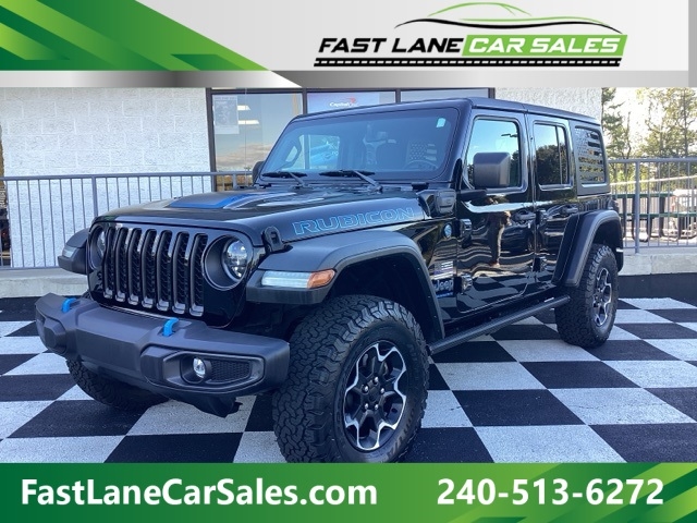 Jeep Wrangler 4xe  2023 Jeep Wrangler 4xe  2023