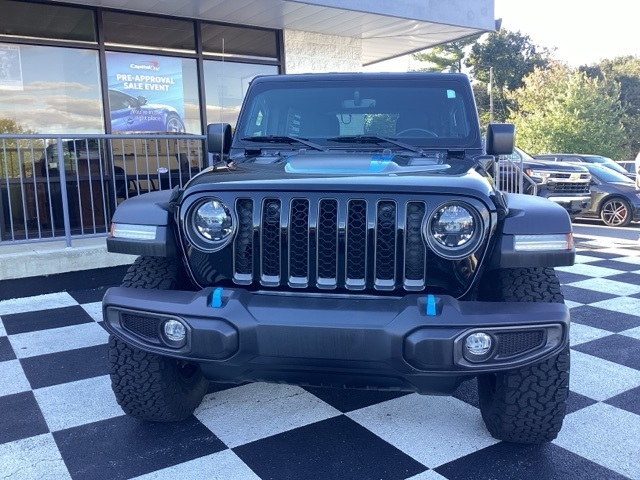 Jeep Wrangler 4xe  2023 Jeep Wrangler 4xe  2023