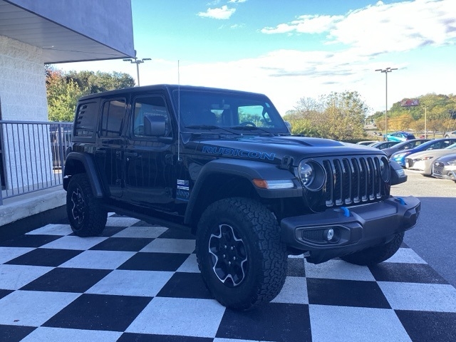 Jeep Wrangler 4xe  2023 Jeep Wrangler 4xe  2023