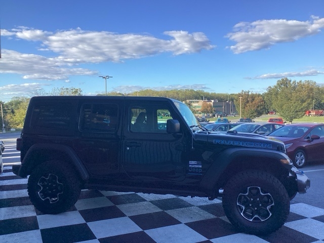 Jeep Wrangler 4xe  2023 Jeep Wrangler 4xe  2023