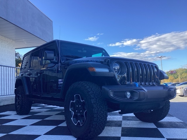 Jeep Wrangler 4xe  2023 Jeep Wrangler 4xe  2023