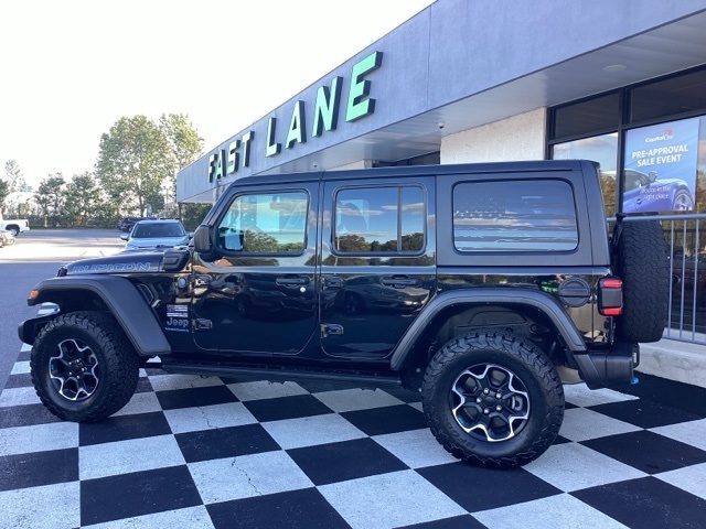 Jeep Wrangler 4xe  2023 Jeep Wrangler 4xe  2023