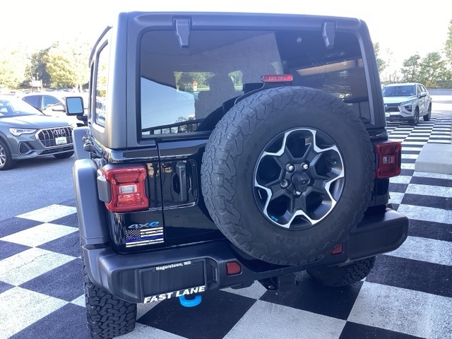 Jeep Wrangler 4xe  2023 Jeep Wrangler 4xe  2023