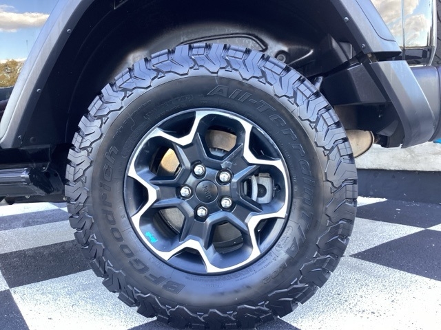 Jeep Wrangler 4xe  2023 Jeep Wrangler 4xe  2023