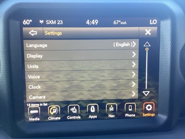 Jeep Wrangler 4xe  2023 Jeep Wrangler 4xe  2023