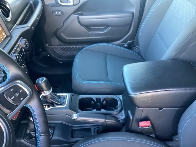 Jeep Wrangler 4xe  2023 Jeep Wrangler 4xe  2023