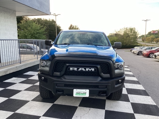 2020 Ram 1500 Warlock photo 2