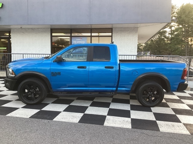 2020 Ram 1500 Warlock photo 3