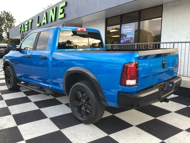 2020 Ram 1500 Warlock photo 4