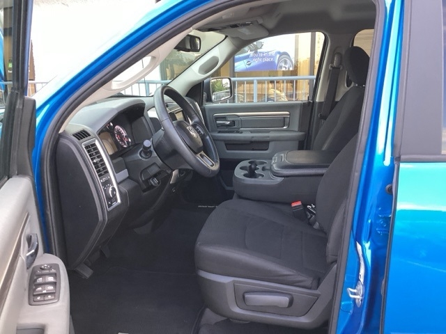 2020 Ram 1500 Warlock photo 10