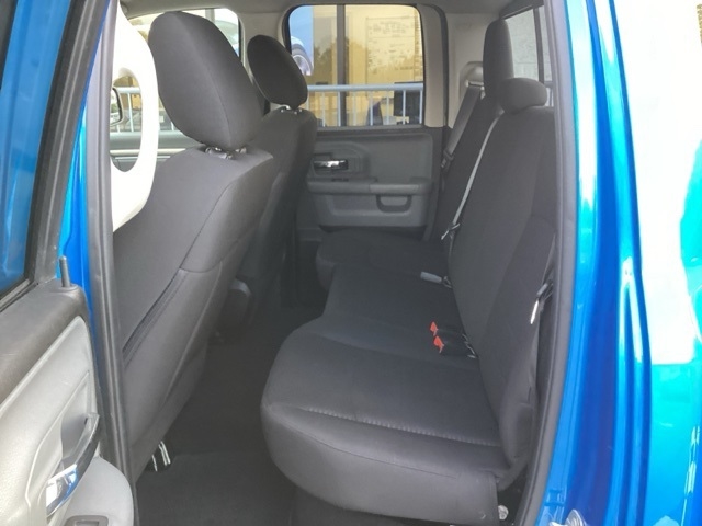 2020 Ram 1500 Warlock photo 11