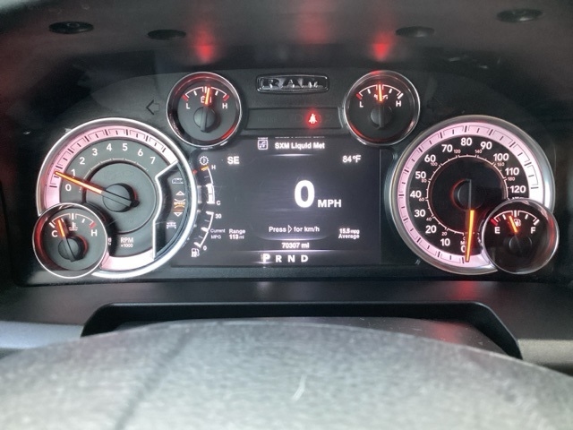 2020 Ram 1500 Warlock photo 15