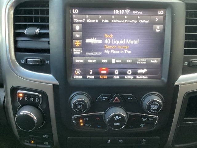 2020 Ram 1500 Warlock photo 17