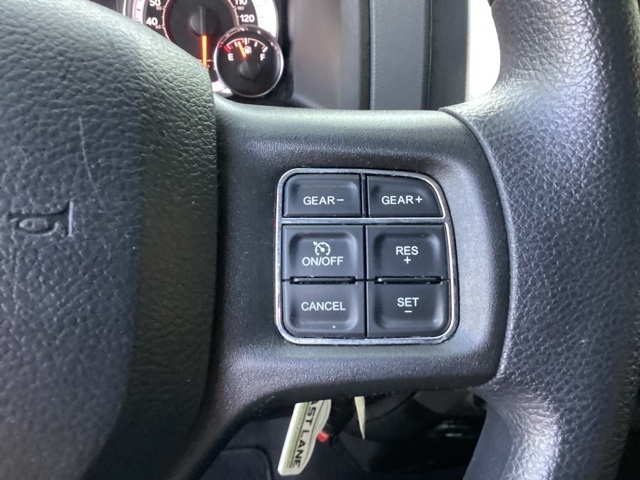2020 Ram 1500 Warlock photo 18