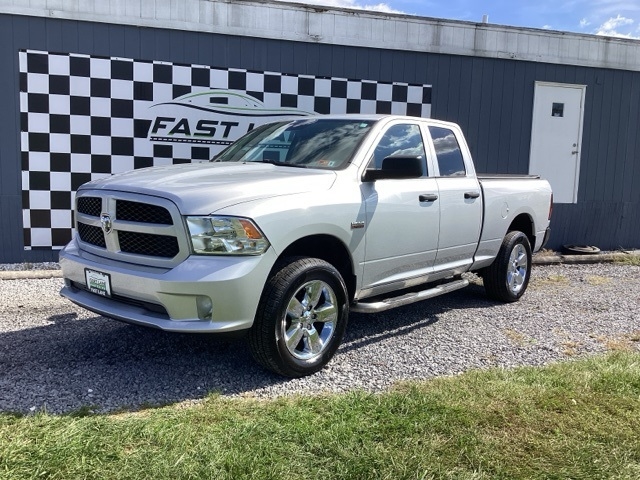 2019 Ram 1500 Classic Express photo 4
