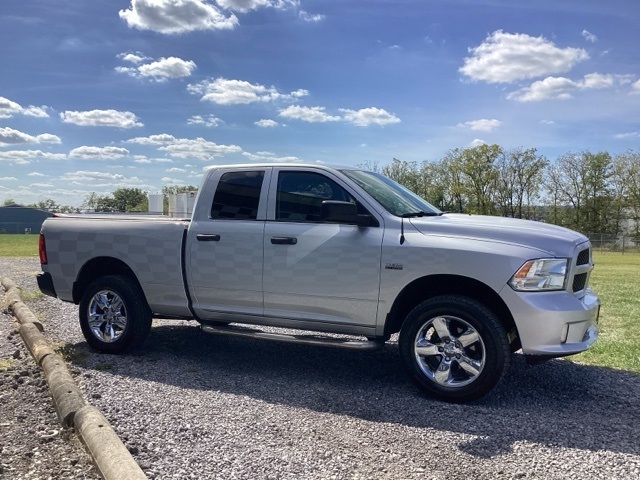 2019 Ram 1500 Classic Express photo 7