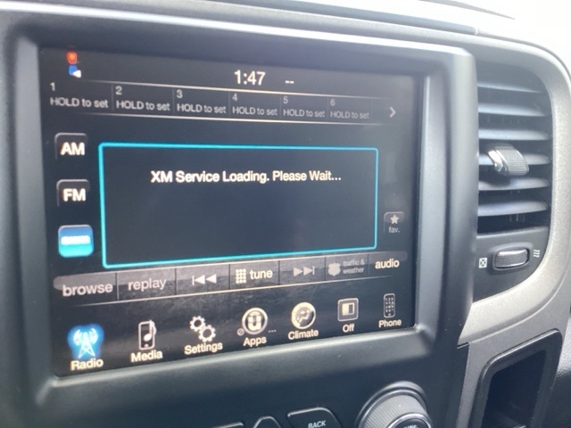 RAM 1500 Classic  2019