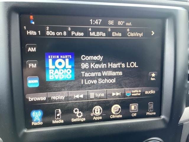 RAM 1500 Classic  2019