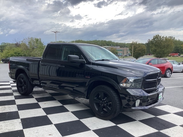 2018 Ram 1500 Express photo 2