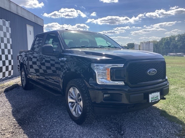 2018 Ford F-150 XL photo 3
