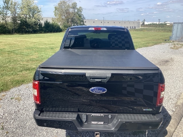 2018 Ford F-150 XL photo 9