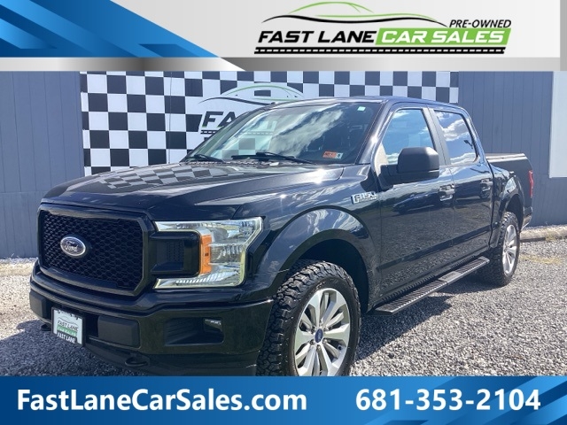 Ford F-150  2018 Ford F-150  2018