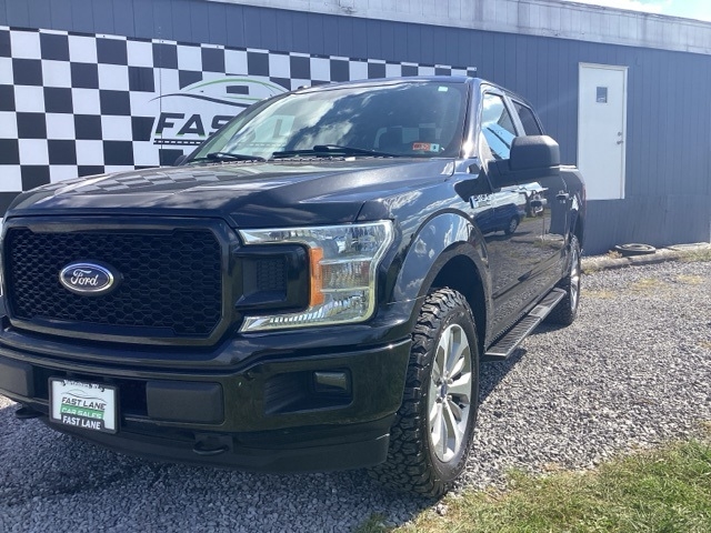 Ford F-150  2018 Ford F-150  2018