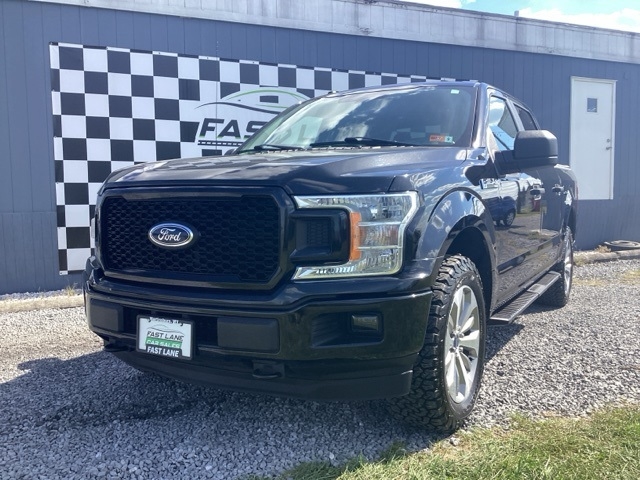 Ford F-150  2018 Ford F-150  2018