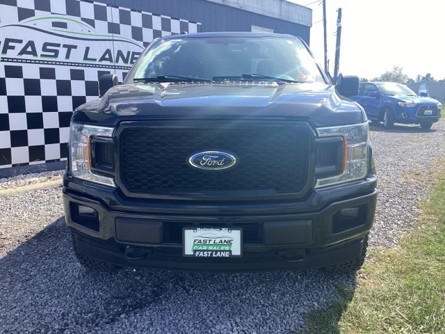Ford F-150  2018 Ford F-150  2018
