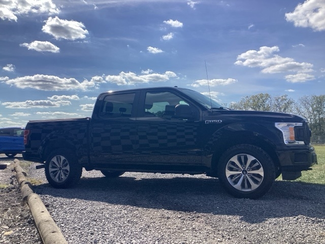 Ford F-150  2018 Ford F-150  2018