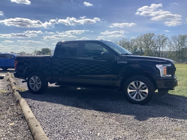 Ford F-150  2018 Ford F-150  2018