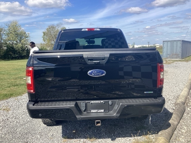 Ford F-150  2018 Ford F-150  2018