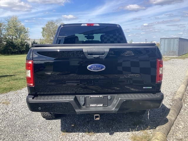 Ford F-150  2018 Ford F-150  2018