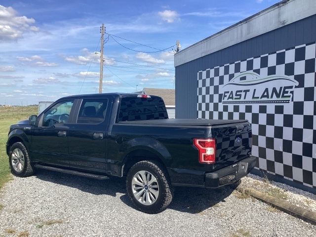 Ford F-150  2018 Ford F-150  2018