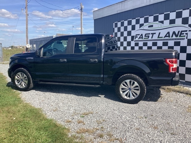 Ford F-150  2018 Ford F-150  2018