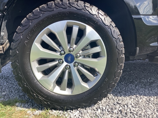 Ford F-150  2018 Ford F-150  2018