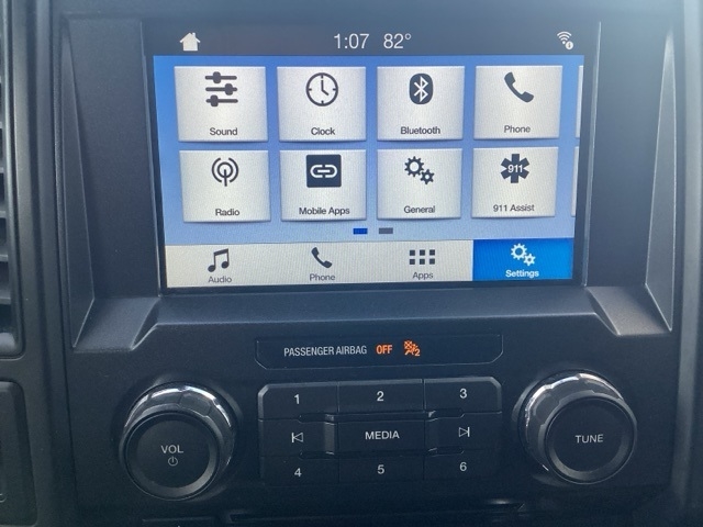 Ford F-150  2018 Ford F-150  2018