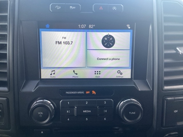 Ford F-150  2018 Ford F-150  2018